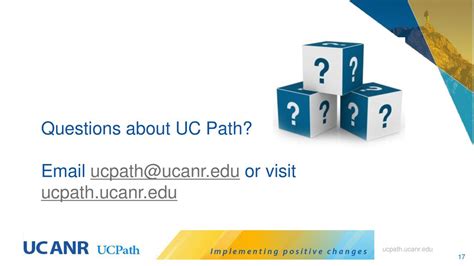 uc path